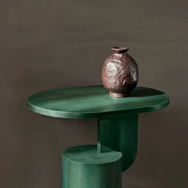 Doro Vase, coffee de Ferm Living