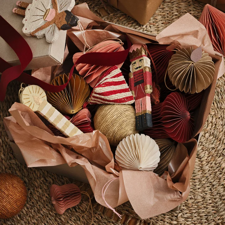 Chime Bell Pendentif décoratif de Broste Copenhagen