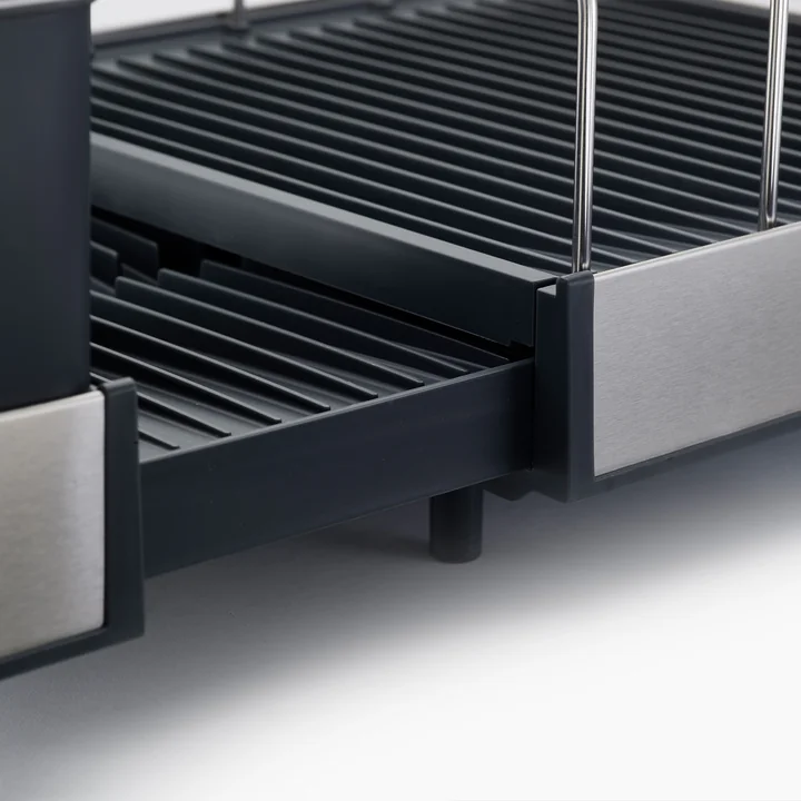 Egouttoir Extend Max Steel de Joseph Joseph