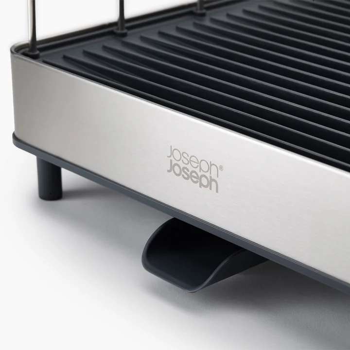 Egouttoir Extend Max Steel de Joseph Joseph