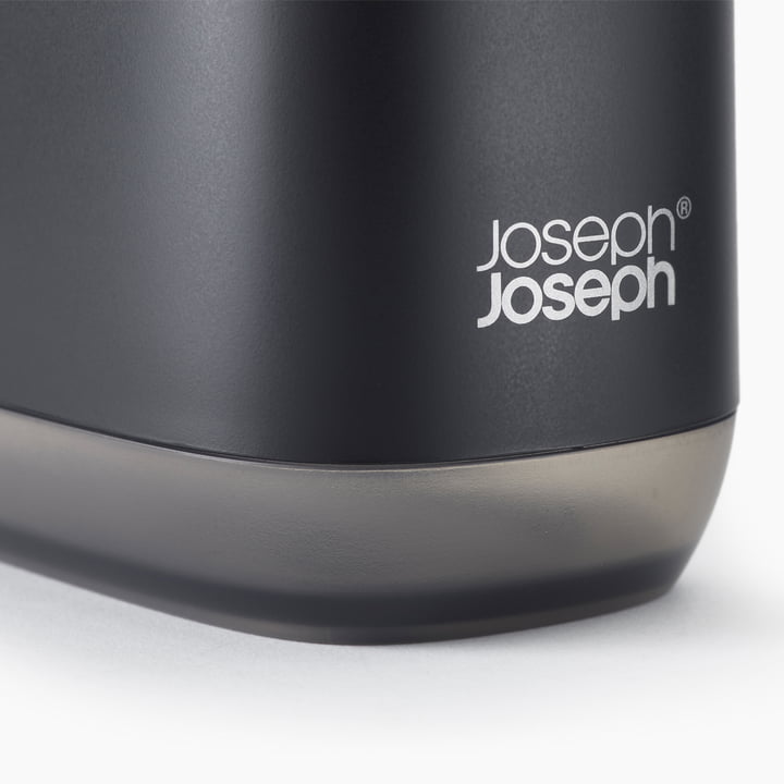 Joseph Joseph - Slim Distributeur de savon Compact, noir