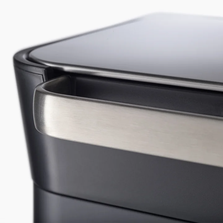 Joseph Joseph - Titan Poubelle à pédale 30 l, anthracite