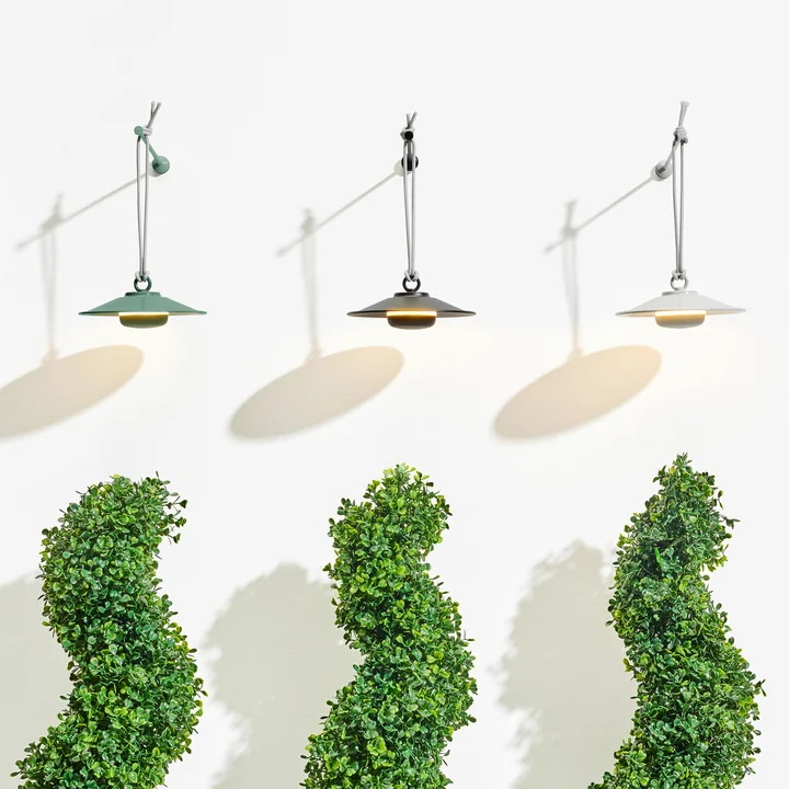 chap-O Lampes à accu de Fatboy