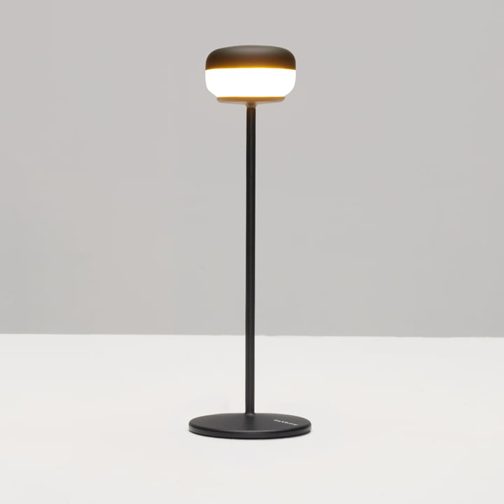 cheerio Lampe de table, anthracite de Fatboy