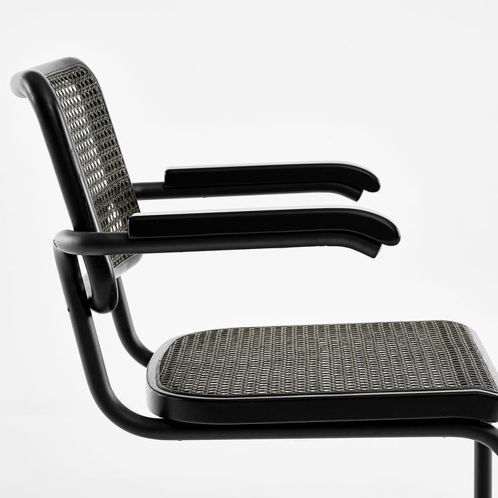 Thonet - S 64 Piétement luge