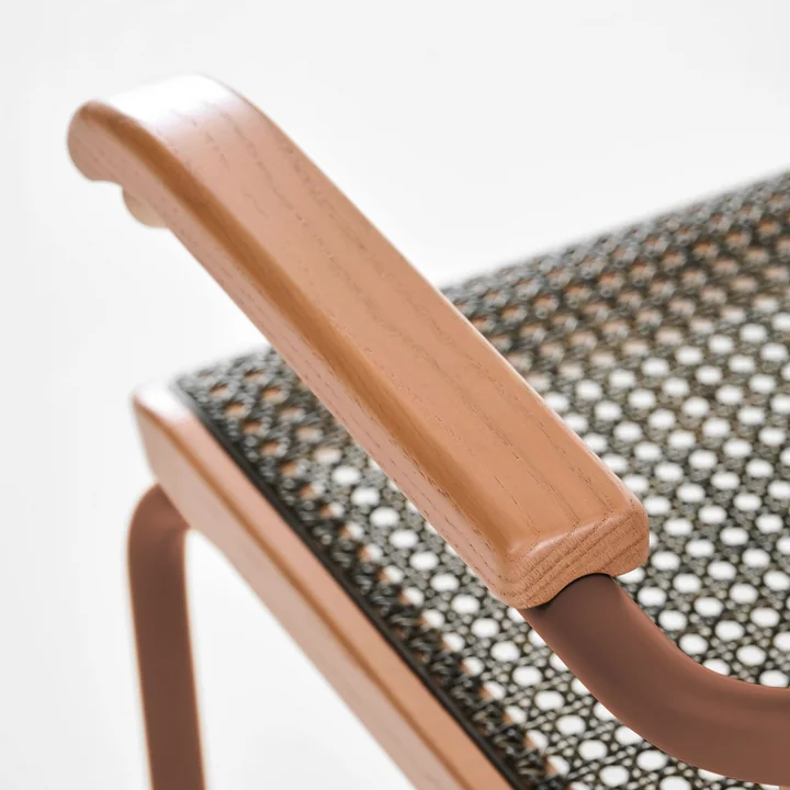 S 64 Piétement luge de Thonet