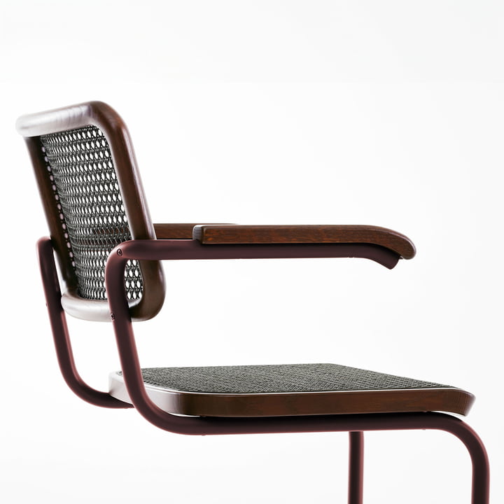 Thonet - S 64 Piétement luge