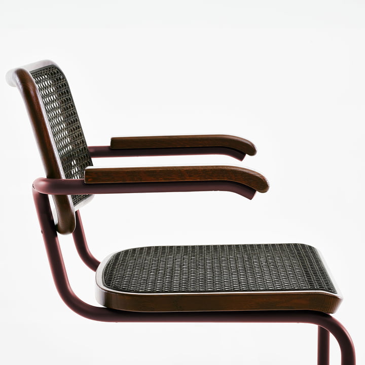 Thonet - S 64 Piétement luge