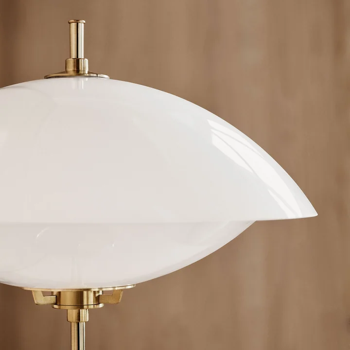 Clam Lampe de table de Fritz Hansen