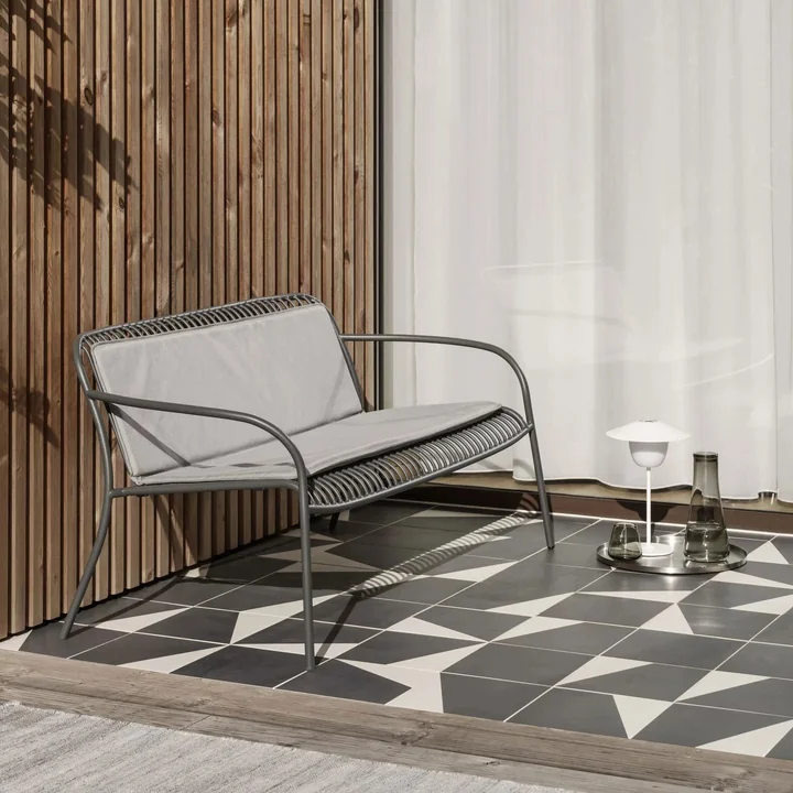 Yua Outdoor coussin de siège de Blomus