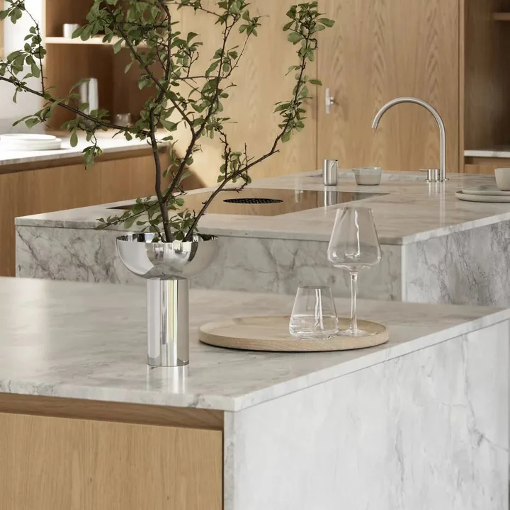 Oku Plateau de service de Blomus