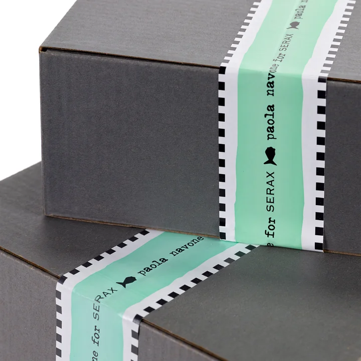 Fish & Fish Verres de Serax