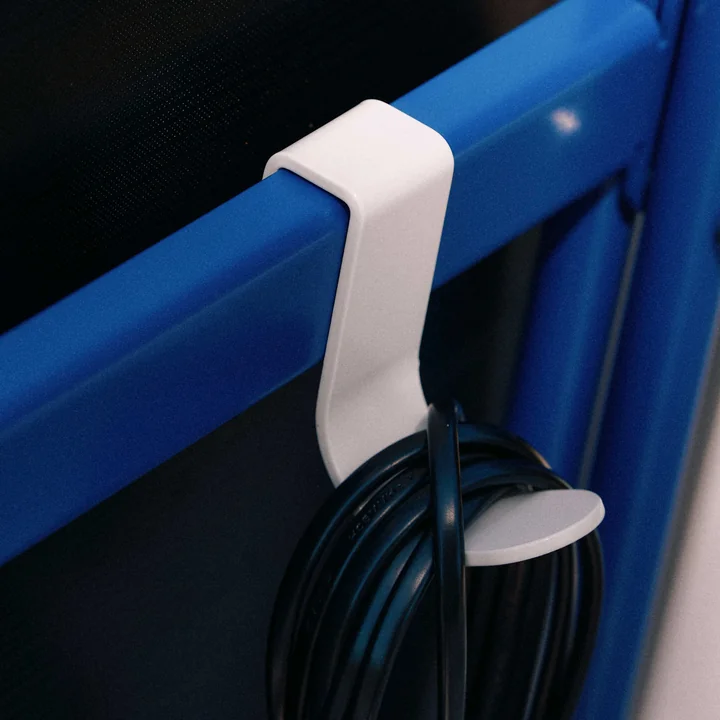 Support de crochet de Pedestal