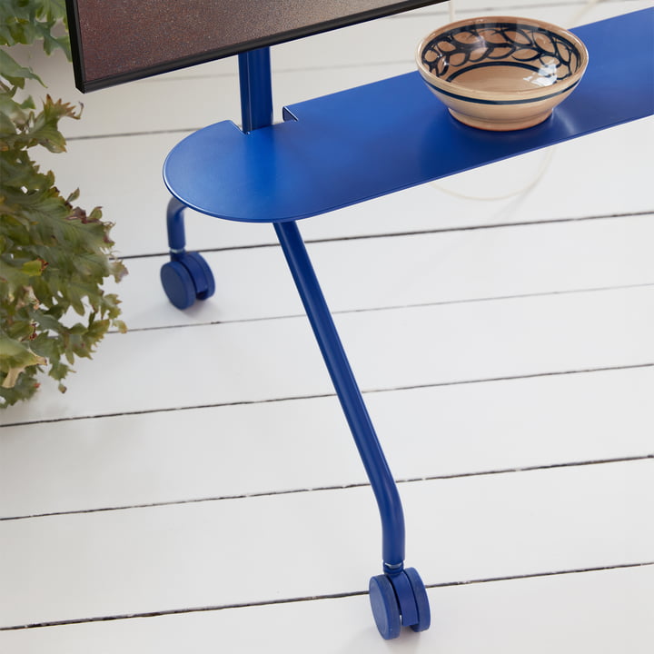 Le Pipe Shelf de Pedestal