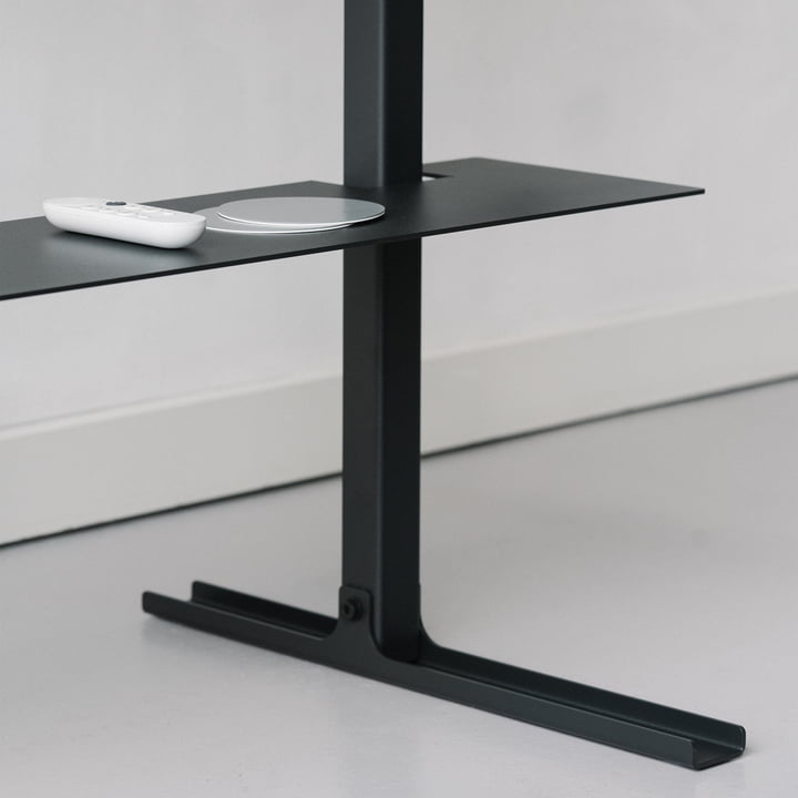 Plate Shelf de Pedestal