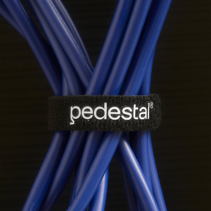 Le Power Cable de Pedestal