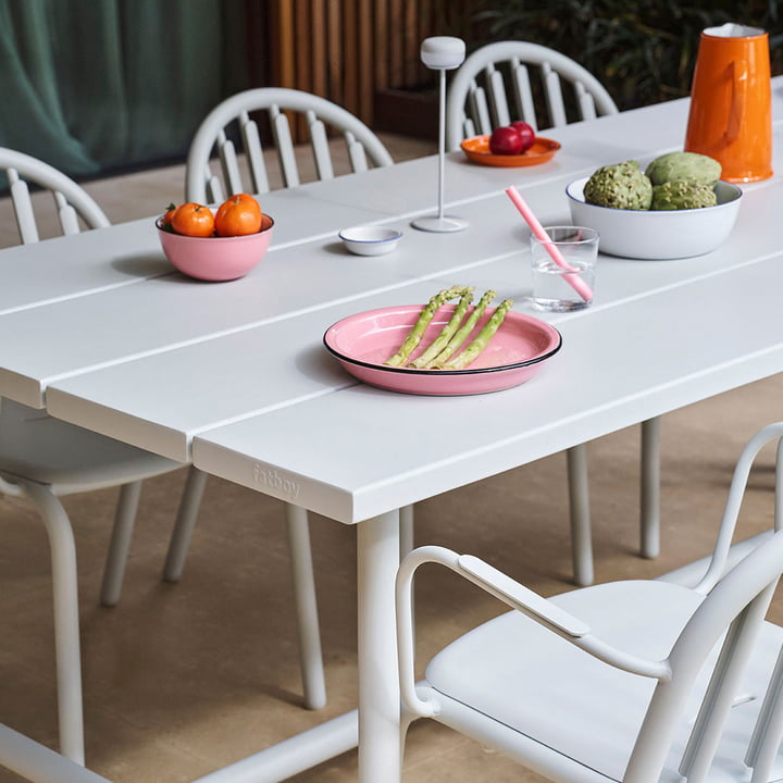 Fred's Outdoor Table 220 x 100 cm de Fatboy