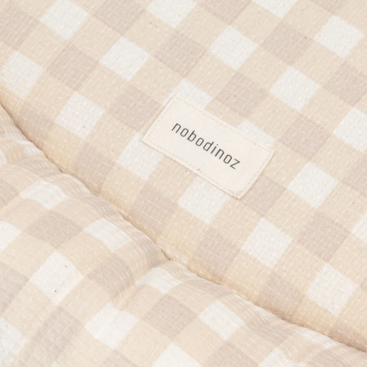 Couverture de jeu d'activité, Dinos de Nobodinoz