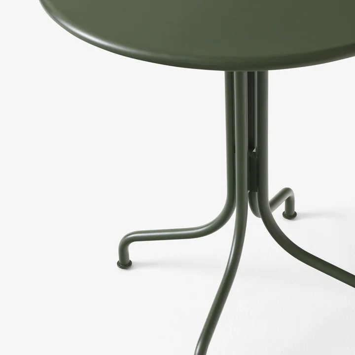 & Tradition - Thorvald SC94 + SC96 Outdoor Set, bronze green Detail