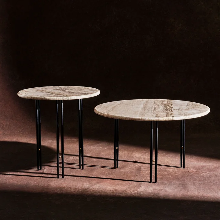 La IOI Side Table de Gubi