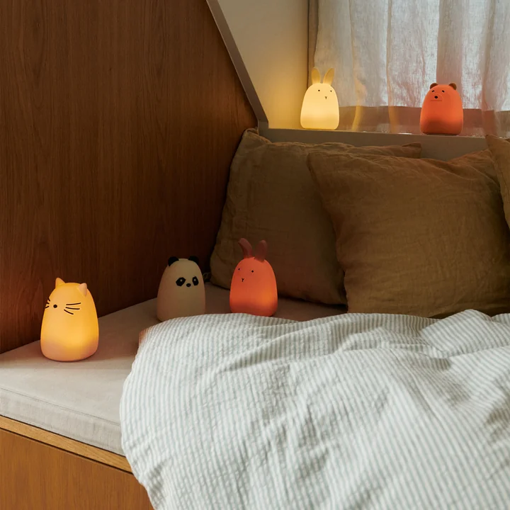 Jimbo Veilleuses de LIEWOOD