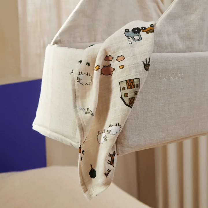 Linge en mousseline Lewis de LIEWOOD