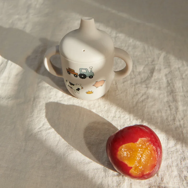 Neil Tasse à boire en silicone de LIEWOOD