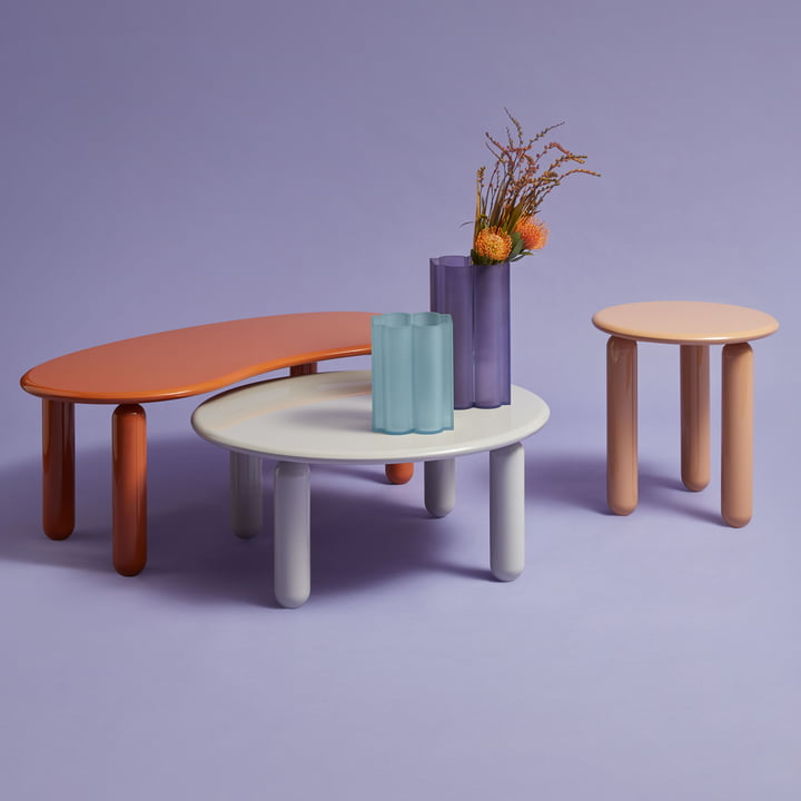 Undique Mas Table d'appoint de Kartell