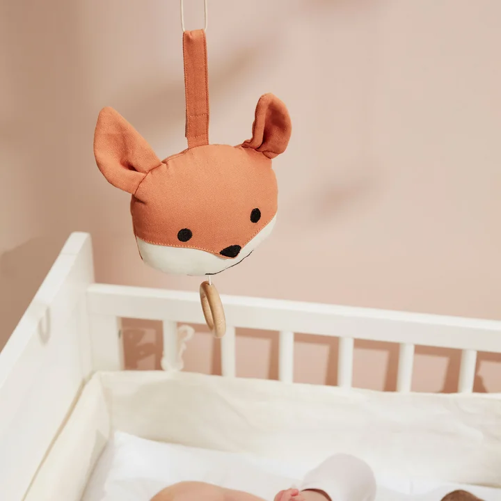 Edvin Boîte à musique de Kids Concept