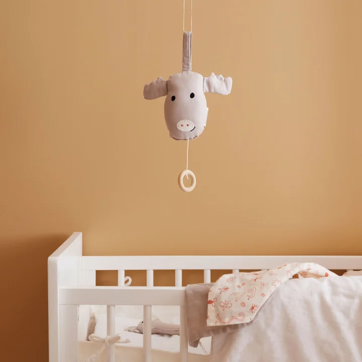 Edvin Boîte à musique de Kids Concept