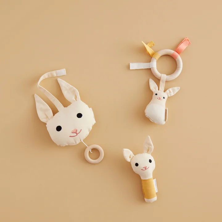 Edvin Boîte à musique de Kids Concept