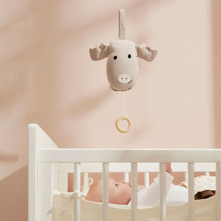 Edvin Boîte à musique de Kids Concept