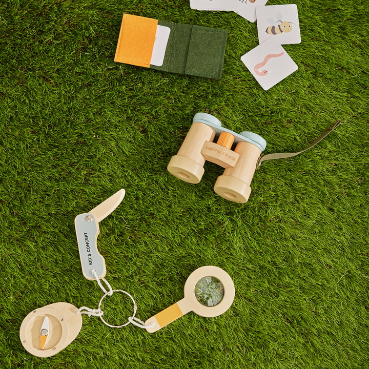 Kid's Hub Kit d'expédition de Kids Concept