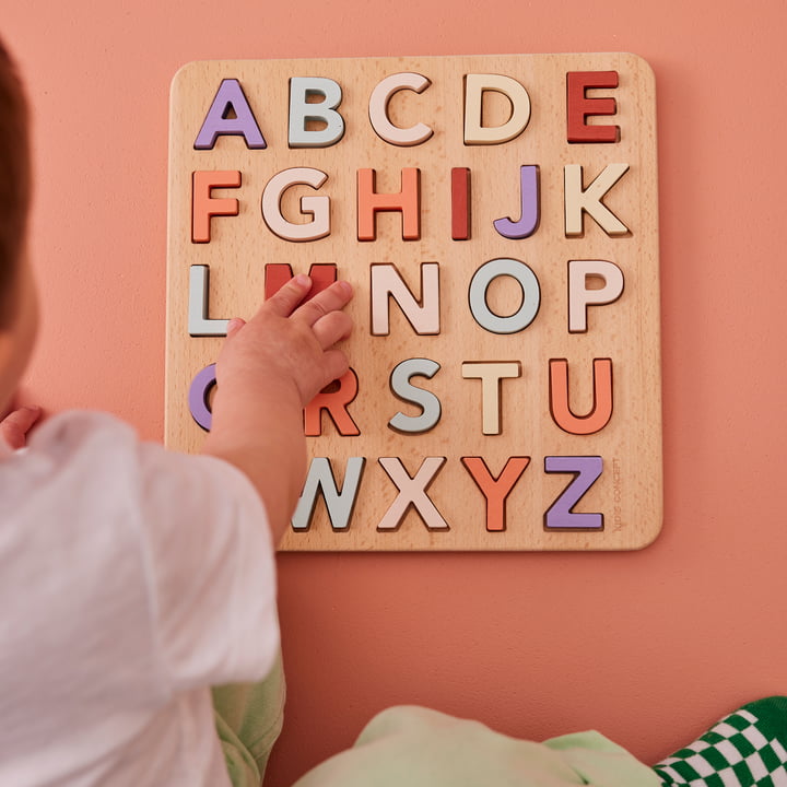 Puzzle ABC de Kids Concept