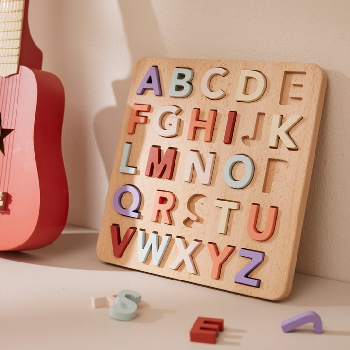 Puzzle ABC de Kids Concept