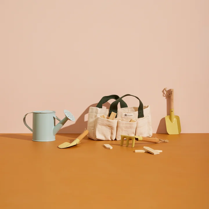 Kid's Hub Outils de jardin de Kids Concept