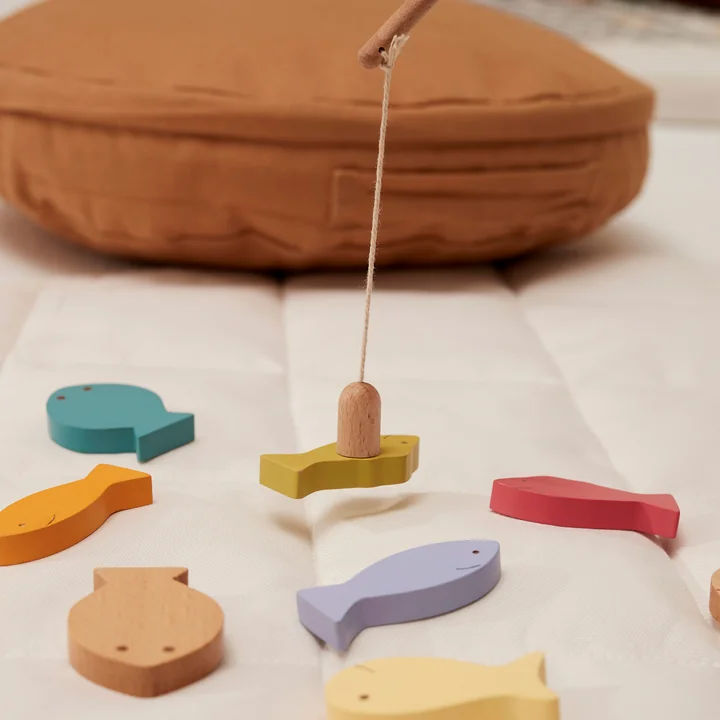 Kid's Base Jeu de pêche de Kids Concept