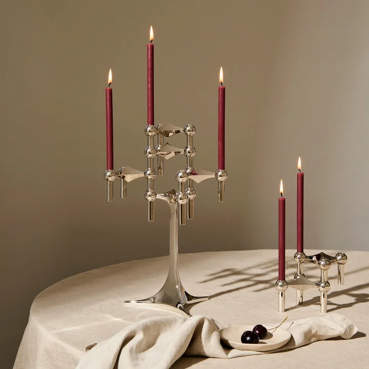 Stoff Nagel - Bougies en paraffine