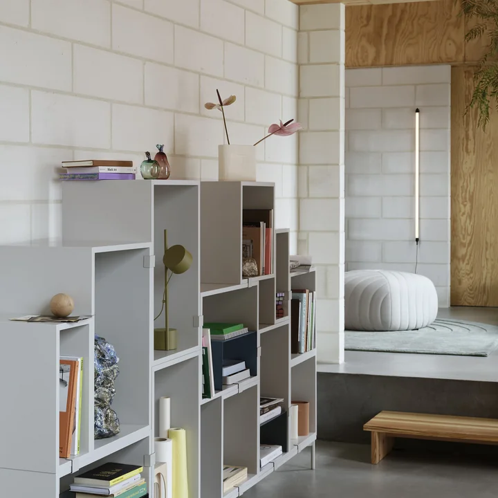 Muuto - Post Lampe de table à LED