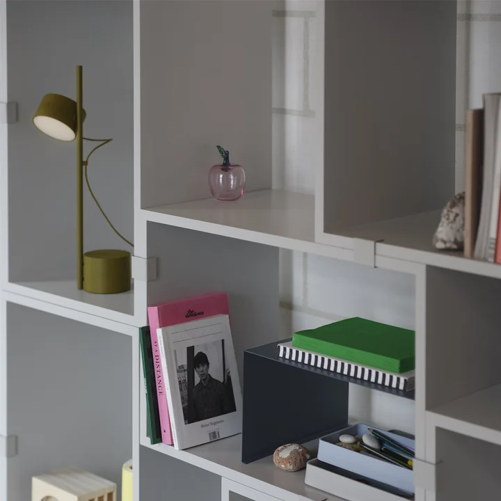 Muuto - Post Lampe de table à LED