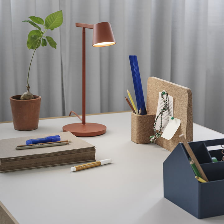 Muuto - Tip Lampe de table