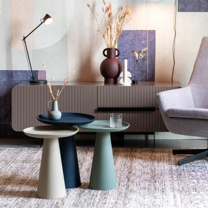 Tone Table d'appoint de Livingstone