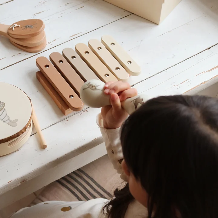 Set de jeu de Konges Sløjd