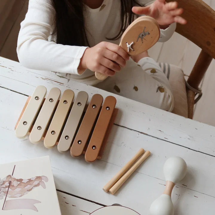 Set de jeu de Konges Sløjd