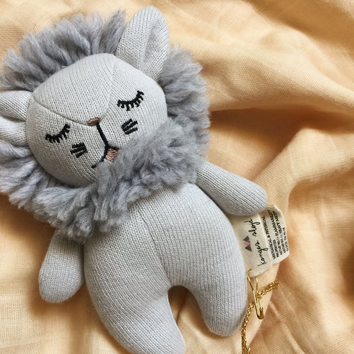 Mini doudou de Konges Sløjd