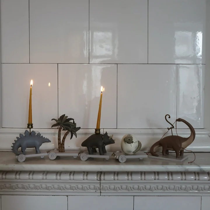 Train d'anniversaire de Konges Sløjd