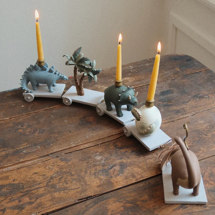 Train d'anniversaire de Konges Sløjd