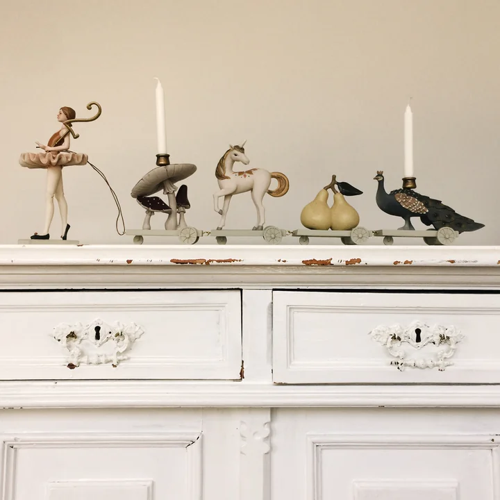 Train d'anniversaire de Konges Sløjd