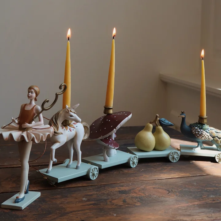 Train d'anniversaire de Konges Sløjd