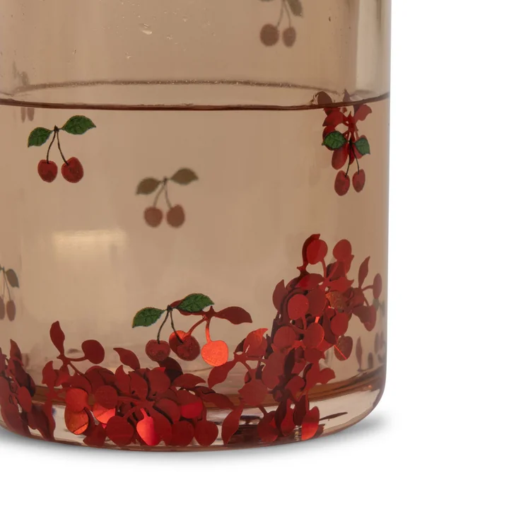 Gobelet à paillettes de Konges Sløjd